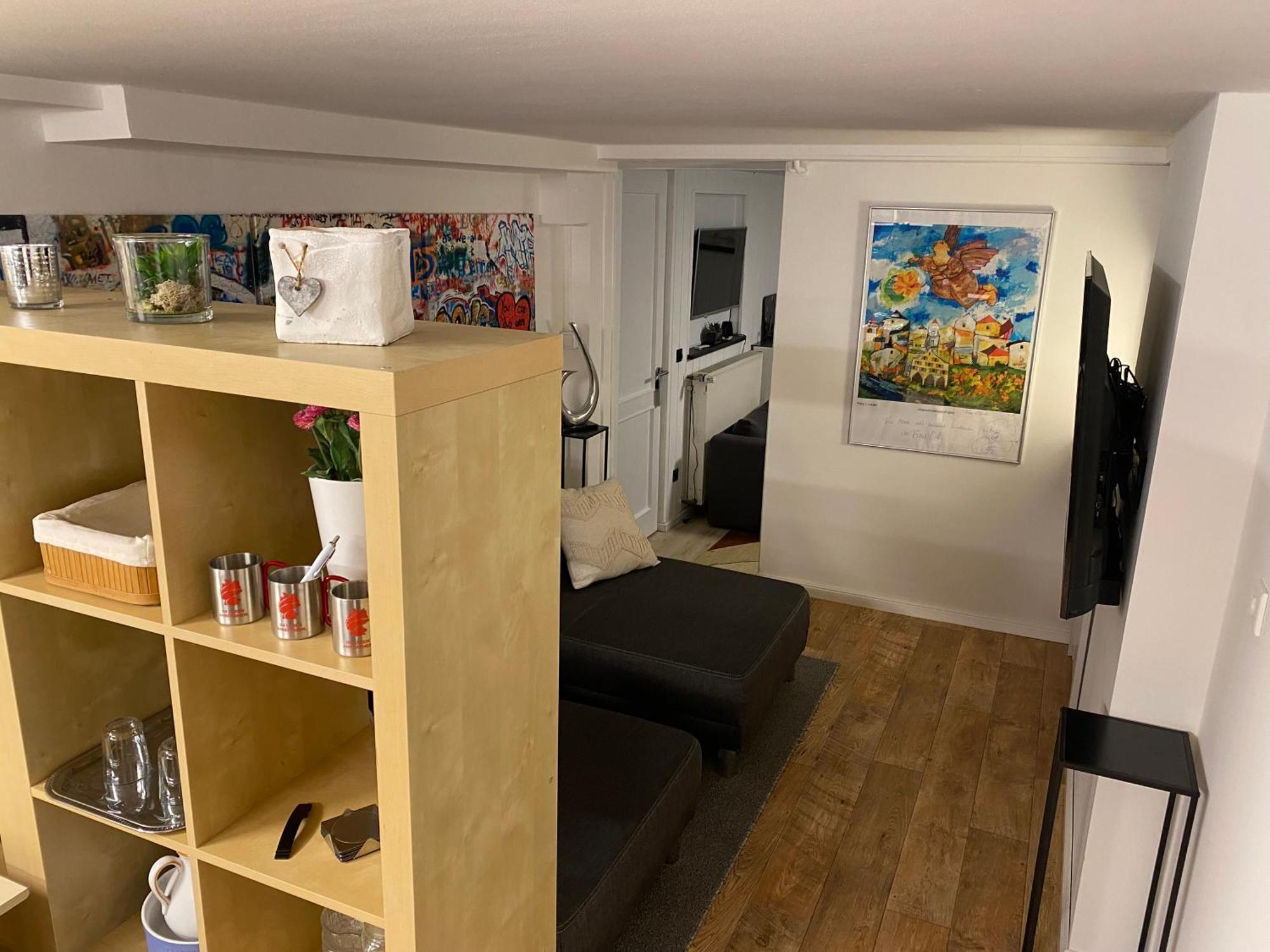 Xanten Basement Suite المظهر الخارجي الصورة