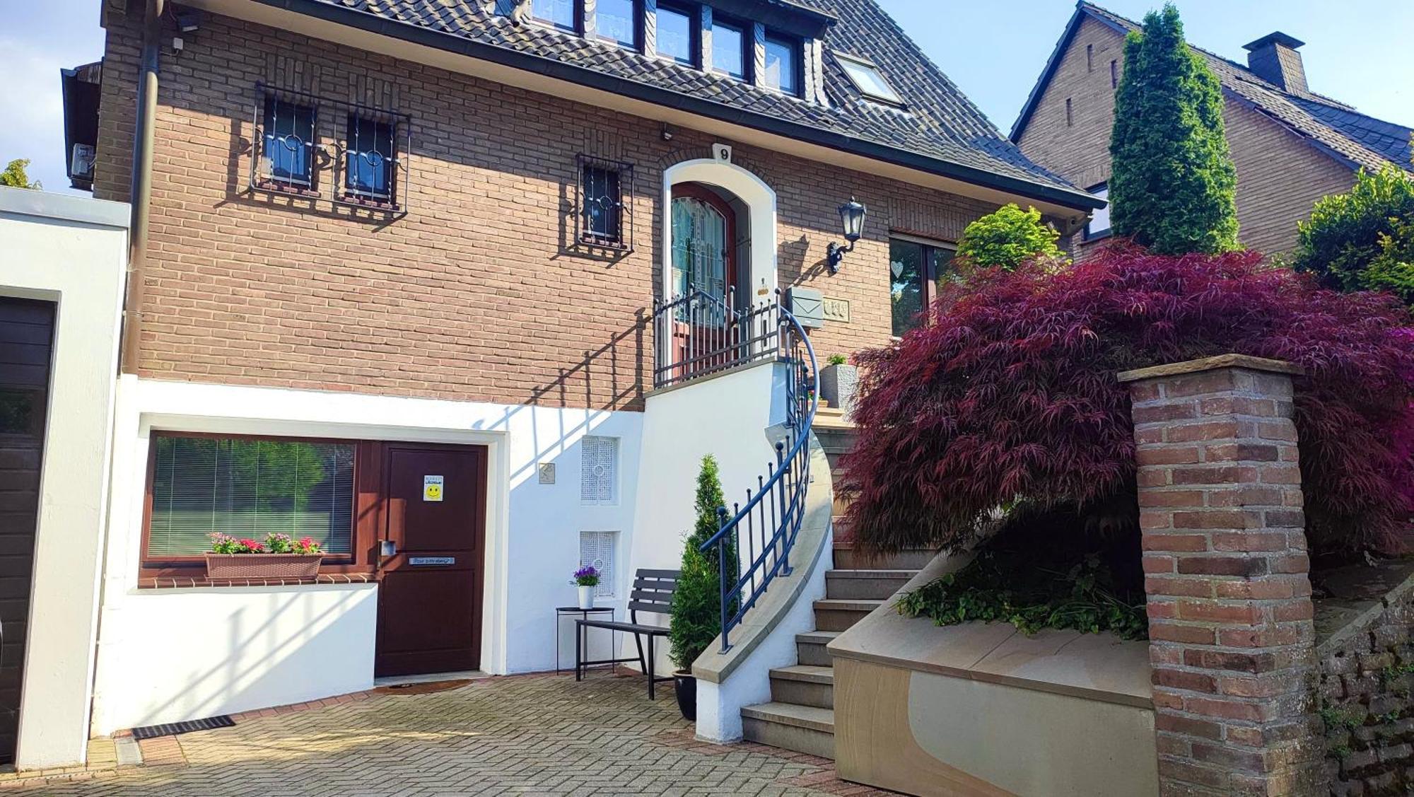 Xanten Basement Suite المظهر الخارجي الصورة