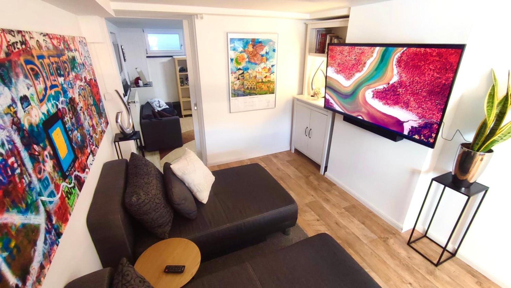 Xanten Basement Suite المظهر الخارجي الصورة