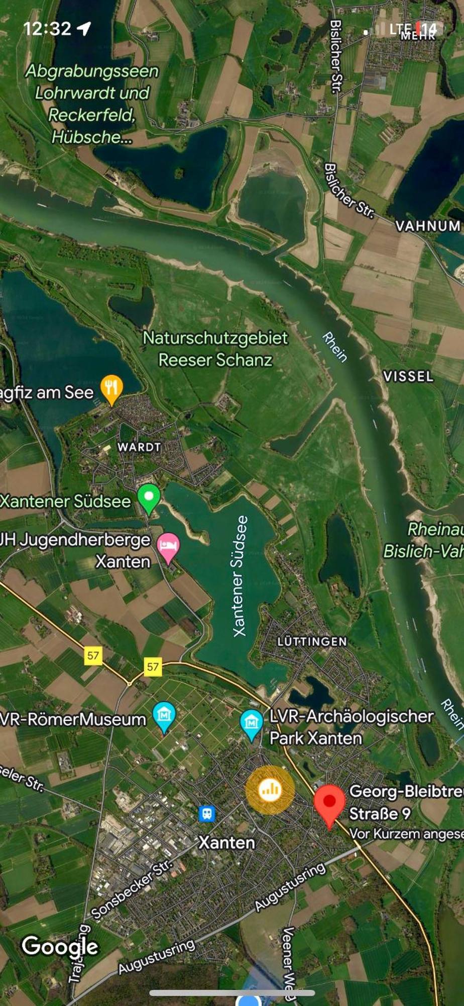 Xanten Basement Suite المظهر الخارجي الصورة