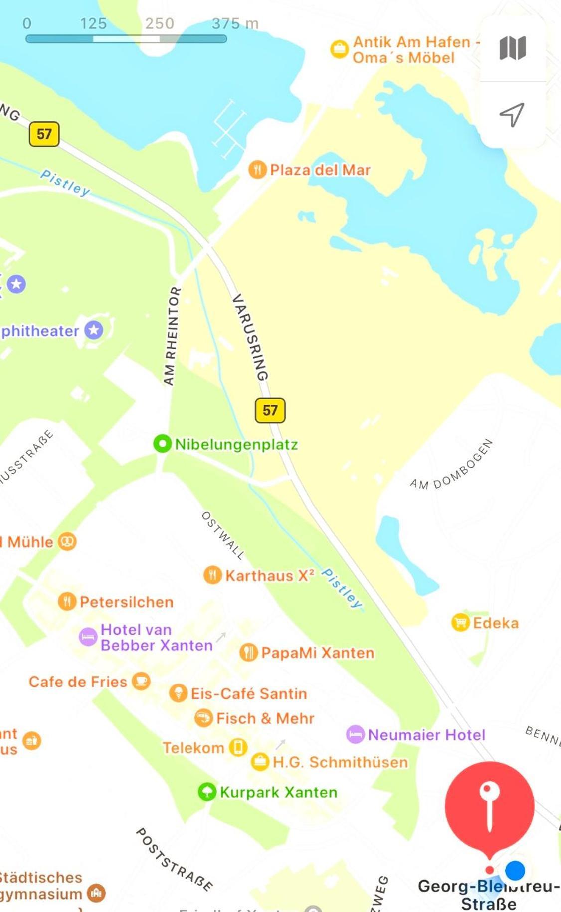 Xanten Basement Suite المظهر الخارجي الصورة